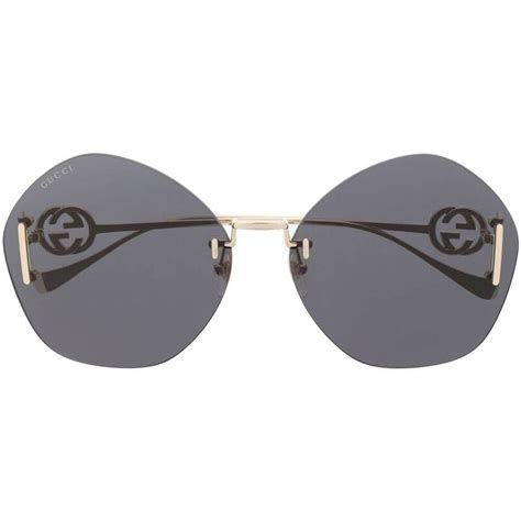 gucci occhiali tondi da sole|kering eyewear Gucci sign in.